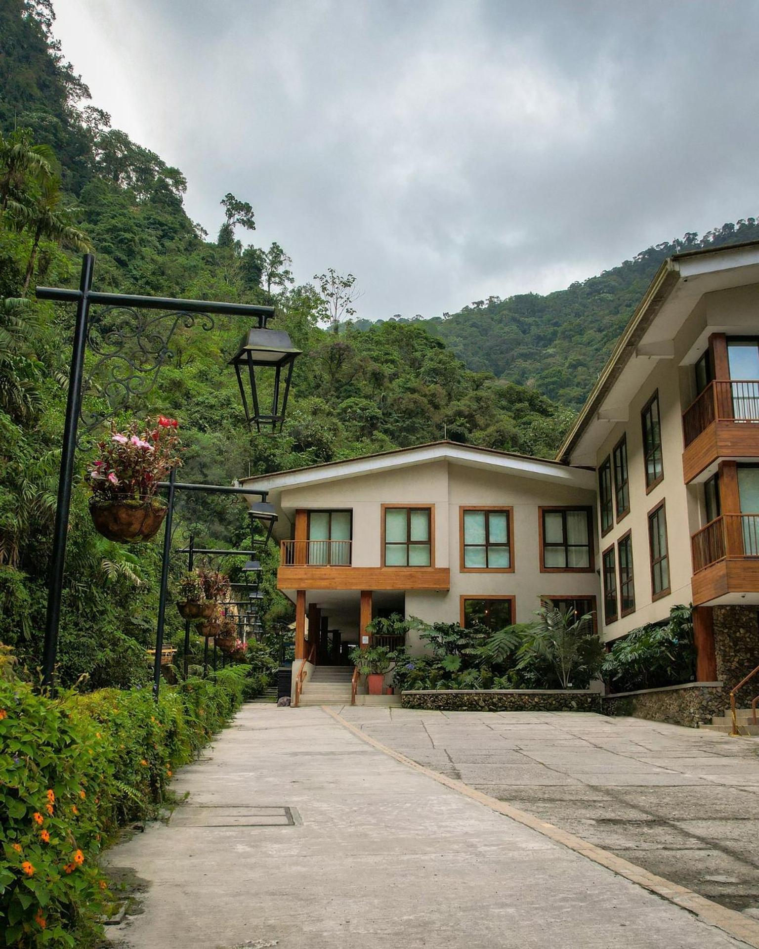 Hotel Termales Santa Rosa De Cabal Exterior foto